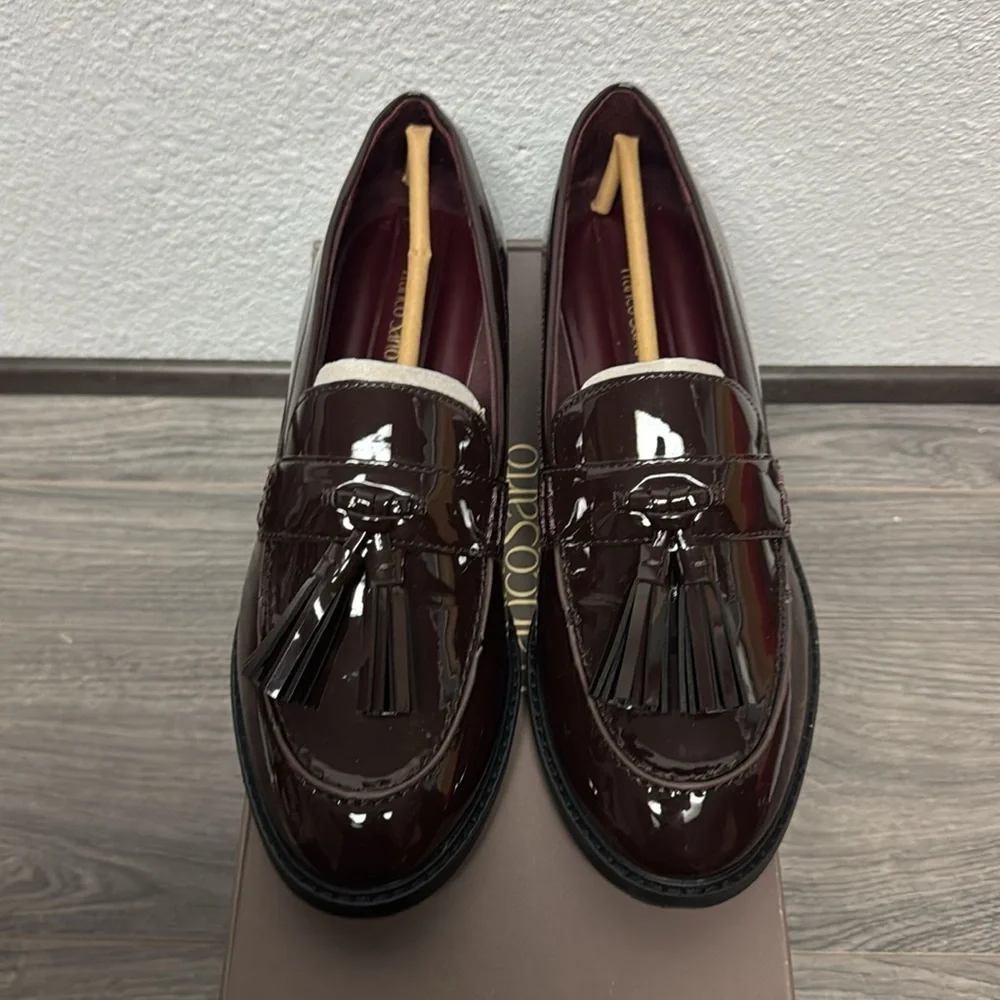 Franco Sarto Carolynn Low Loafer